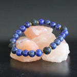Gemstone Bracelet | Lapis Lazuli