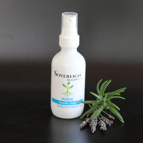 Spray | Renew Scalp Treatment
