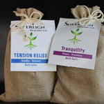 Bath Salts | Tension Relief