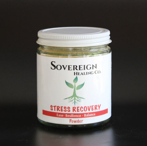 Powder | Stress Recovery
